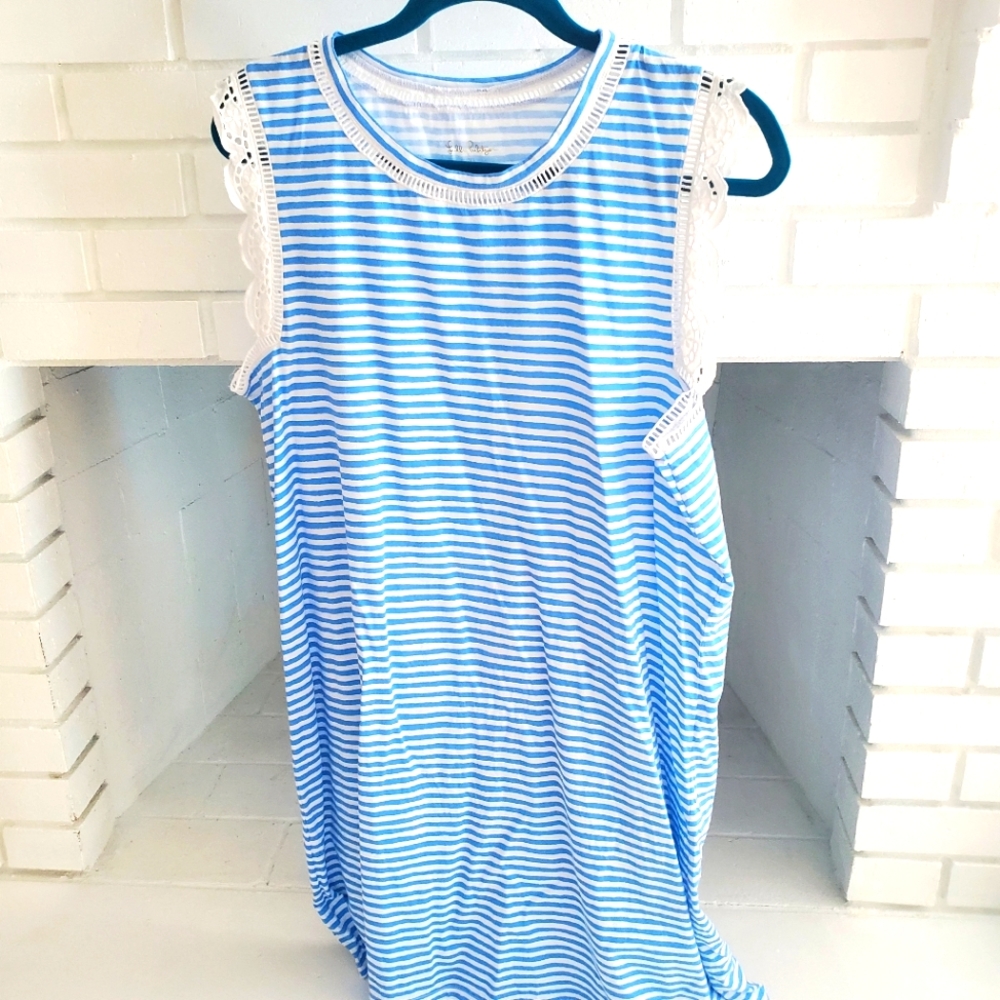 Lilly pulitzer size XL dress